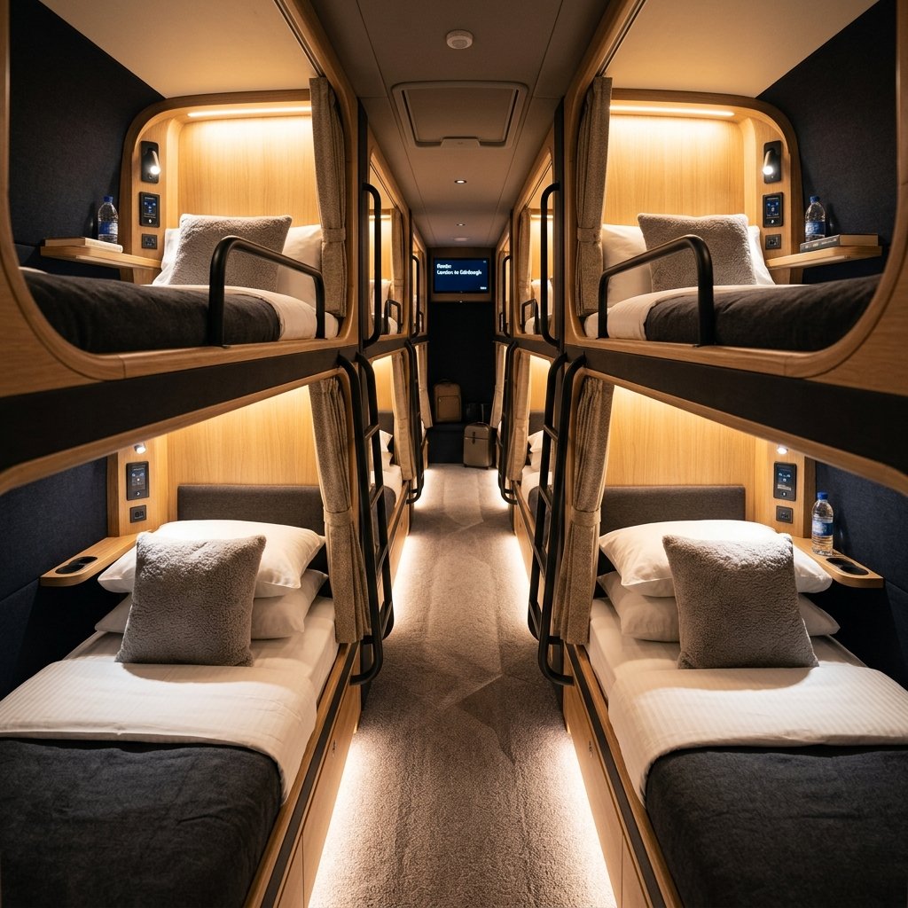 Volvo AC Sleeper